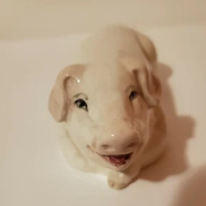 Vintage Townsend's Ceramic Pig  - Picture 1 of 6