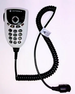 Motorola HMN4079E Klawiatura Mikrofon do radia komórkowego XTL APX DARMOWA WYSYŁKA! - Zdjęcie 1 z 3