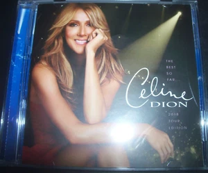 CELINE DION Celine Dion The Best So Far (Australia) CD - New (Not Sealed) - Bild 1 von 1