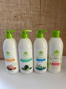 NEW Nature's Gate Shampoo Volumizing, Dry Hair, Sensitive Scalp Thin Hair NOS - Picture 1 of 27