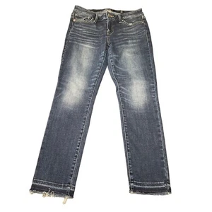 Lucky Brand Lolita Ankle Skinny Jeans Damen 6/28 Cheville Raw Hem - Bild 1 von 15
