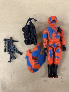 GI Joe ARAH 1989 Alley Viper 3.75" Action Figure loose - Picture 1 of 3
