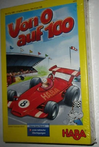 HABA® 4492 Kinderspiel Von 0 auf 100 NEU OVP - Bild 1 von 2