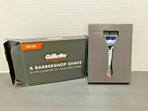 New! Gillette SkinGuard Razor - Sensitive Skin -Opened box w/new razor - Picture 1 of 2