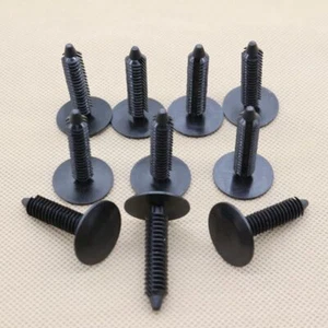10Pcs Fender Liner & Wheel Well Cover Retainer Clip Fastener For Ford Explorer - Picture 1 of 4