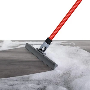 Heavy Duty Floor Squeegee for Concrete Tile Garage Shower Window Cleaning - Picture 1 of 6