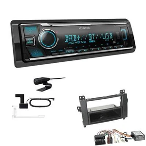 Kenwood Digital Autoradio DAB Bluetooth für MINI Mini, Mini Cabriolet 2000-2002 - Bild 1 von 5