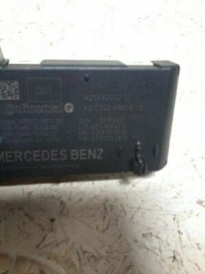 Mercedes E300 2017 módulo de maletero compatible con 17-18 A2139004711 Foto 1 de 4