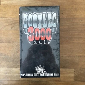 Bootleg 3000 VHS - NEW IN BOX  - Picture 1 of 3