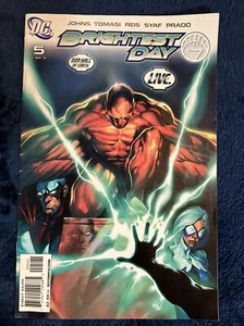 Brightest Day #5 Variant DC Comics Geoff Johns 9.0 - Picture 1 of 7