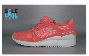 Zapatos Asics Gel-Lyte III Rosa H7M5L-7676 - Imagen 1 de 11