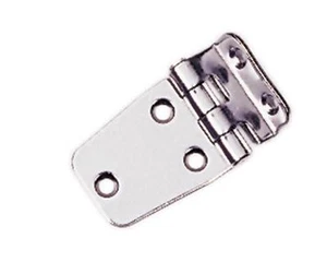 Pactrade Marine Boat S.S. 304 5 Holes Hinge 2.6 By 1.5 Inches Perpendicular - Picture 1 of 2