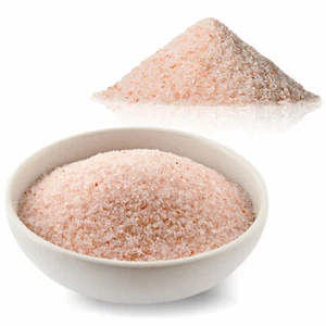 ROCK SALT PINK HIMALAYAN 5kg 10kg 20kg ORGANIC Food Table  Bath Natural & Pure. - Picture 1 of 15