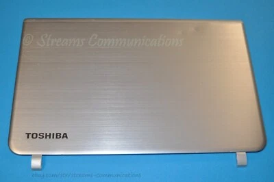 Tapa trasera LCD para portátil TOSHIBA Satellite S50T-B S55-B (plateada) Foto 1 de 4
