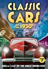 Classic Cars of the 1930s (DVD) Conway Tearle Lois Wilson Natalie Moorhead