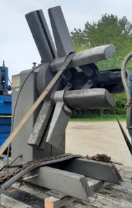 1,000 Lb. American Steel Line Model 60 Motorized Uncoiler (52602) - Picture 1 of 4