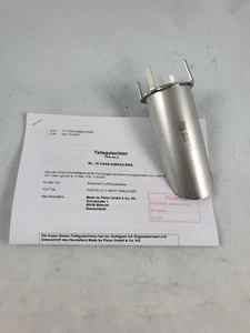 Teile Gutachten & Nachrüstkit für Forcewinder Luftfilter für Harley Davidson - Bild 1 von 3