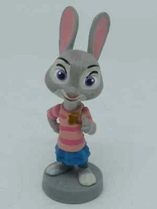 Figurine en plastique ou en PVC DISNEY* Zootopie J14 - Imagen 1 de 3