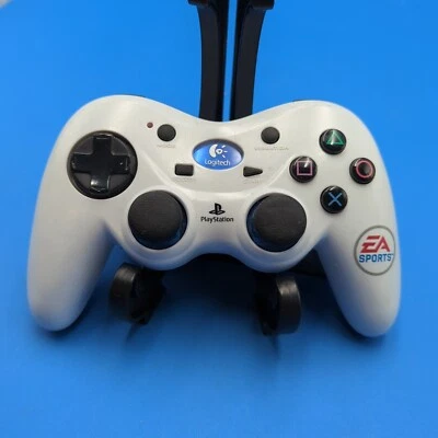 Logitech EA Sports Cordless Precision Controller Xbox Untested - Image 1 of 4