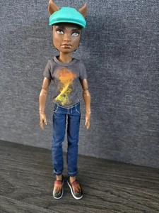 Monster High Doll Clawd Wolf - Picture 1 of 1
