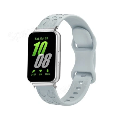 Correa de reloj para Samsung Galaxy Fit 3 SM-R390 correa de repuesto pulsera pulsera Foto 1 de 4