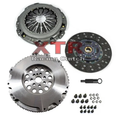 XTR CLUTCH + FORGED FLYWHEEL CONVERSION KIT for 10-14 HYUNDAI GENESIS 2.0L TURBO - Image 1 of 4
