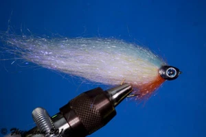 Fliegentom Spectra poisson Streamer No.9 (Shad) - Photo 1/4