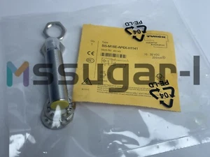 1PCS BRAND NEW ONES TURCK proximity switch Bi5-M18E-AP6X-H1141 - Picture 1 of 7