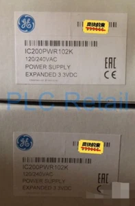 1 Stück NEU GE Fanuc Modul IC200PWR102K Schnelle Lieferung - Bild 1 von 4