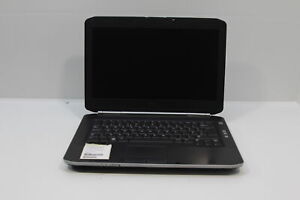 Dell Latitude E5420 Laptop 14.0" I5-2430M 2.40 4GB RAM 1 TB HDD C