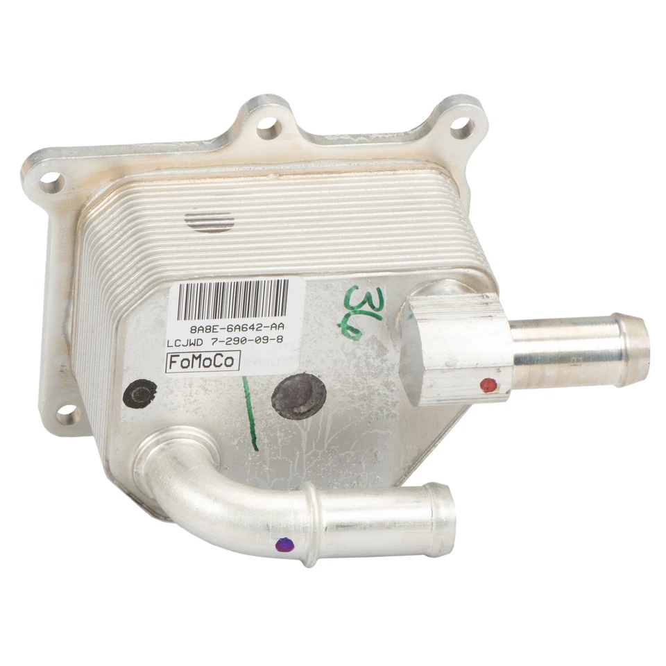 OEM NUEVO GENUINO Enfriador de aceite de motor Edge Explorer Flex Taurus MKT MKX 8A8Z6A642A Foto 1 de 4