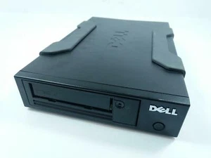 Dell 6CG35 CSEH-001 LTO Ultrium 5 LTO5 HH V2 Dual SAS 6GB/s External Tape Drive - Picture 1 of 2