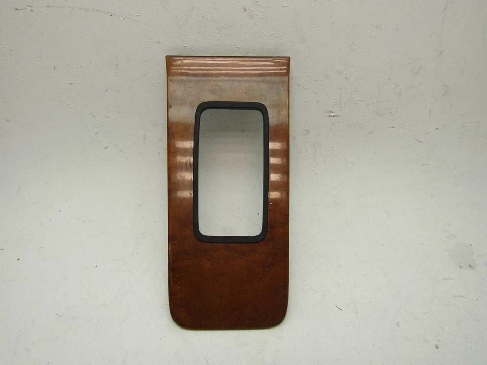 Cubierta de bisel envolvente palanca de cambios ES300 1999 2001 Lexus OEM Foto 1 de 4