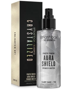 SMASHBOX FOTO ACABADO IMPRIMACIÓN AGUA CLARY SALVIA - TÉ 3,9 FL OZ/116 ML - Imagen 1 de 1