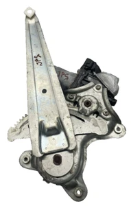 A51-461 2006-2013 LEXUS IS250 IS350 REGULADOR VENTANA TRASERA IZQUIERDA PIEZAS ORIGINALES - Imagen 1 de 9