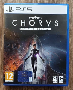 Chorus Day One Edition (PS5) | Deutsch | Sehr gut | Weltraum Shoot Em Up - Bild 1 von 3