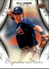 2009 Upper Deck Signature Stars Baseball Card #1-210 - Choose Your Card