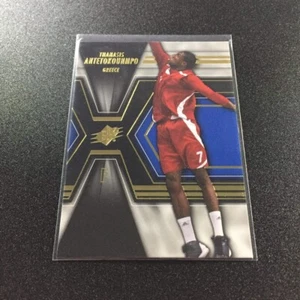 2014-15 Upper Deck SPX — Thanasis Antetokounmpo Bucks — Rookie Base RC #75 - Picture 1 of 2