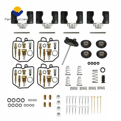 Kit de reconstrucción de reparación de carburador para Honda Goldwing GL1100 1980-1983 Stock en EE. UU. Foto 1 de 4