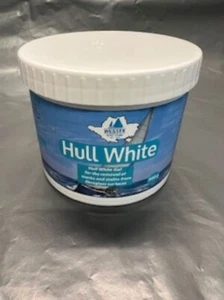 Wessex Hull White for boats Yachts - Picture 1 of 5