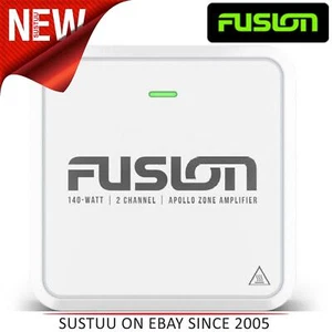 Fusion Apollo AP-DA214 2-Channel Class-D Marine Amplifier│140W│4Ohm│IPX7│20W RMS - Picture 1 of 6