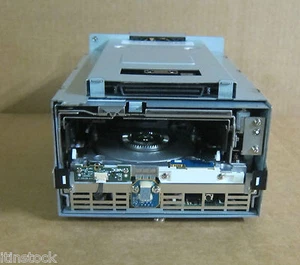 Módulo cargador de unidad de cinta IBM, LTO3, SCSI LVD 42C3927, para biblioteca 3361-4LX - Imagen 1 de 1