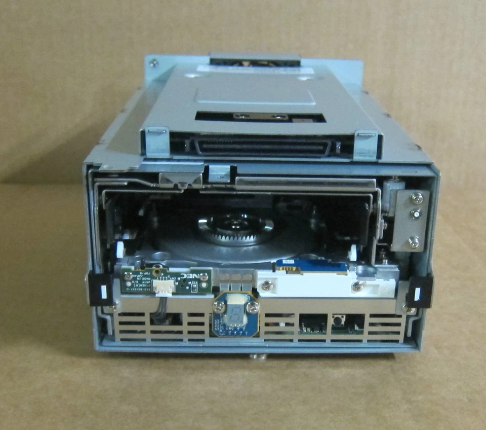 IBM, LTO3, SCSI LVD Tape Drive Loader Module 42C3927, For  3361-4LX Library  - Image 1 of 1