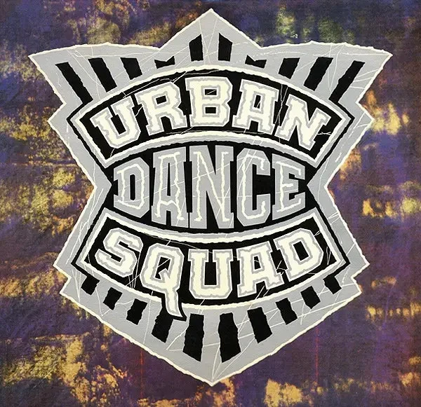 Urban Dance Squad Mental Floss For The Globe NEAR MINT Ariola Vinyl LP - Bild 1 von 1