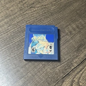 Pokemon Versión Azul (Nintendo Game Boy, 1998) PROBADO - Imagen 1 de 4