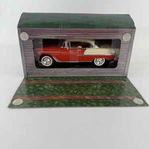 1955 Chevy Bel Air Die Cast Model Car Ertl WIX Filters 19539V Limited Edition - Picture 1 of 12