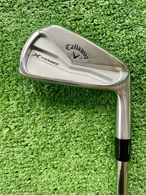 Callaway X Forged Eisen 5-PW Regular Flex Modell 2025 Rechtshand Herren Golfschläger - Bild 1 von 4