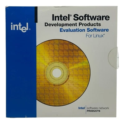 Intel Software Development Products Evaluation Software For Linux 2005 - Image 1 of 4