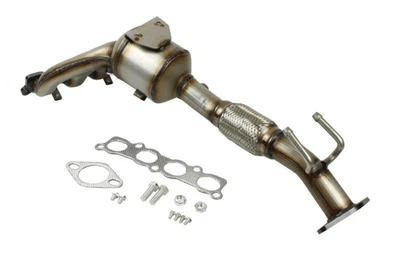 Catalizzatore Anteriore per FORD C-MAX II Van FOCUS III Furgonato/Coda Spiovente Stepsheck - Immagine 1 di 2