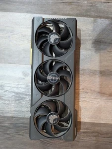 ASUS TUF RTX 4080 OC GAMING 16GB GDDR6X DLSS 3 Grafikkarte - Bild 1 von 4